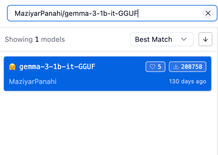 Step 2 screenshot