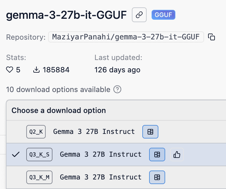 Step 3 screenshot