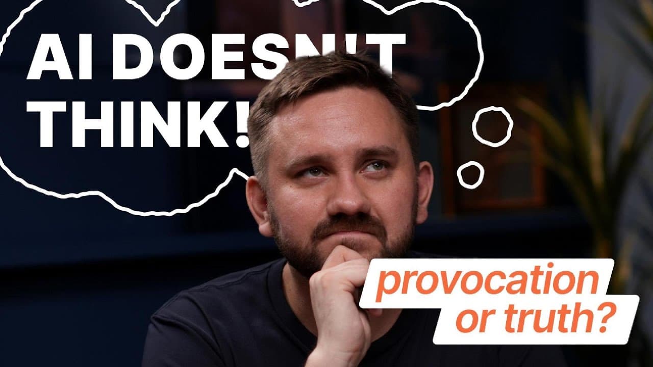 AI는 정말 생각을 할까?